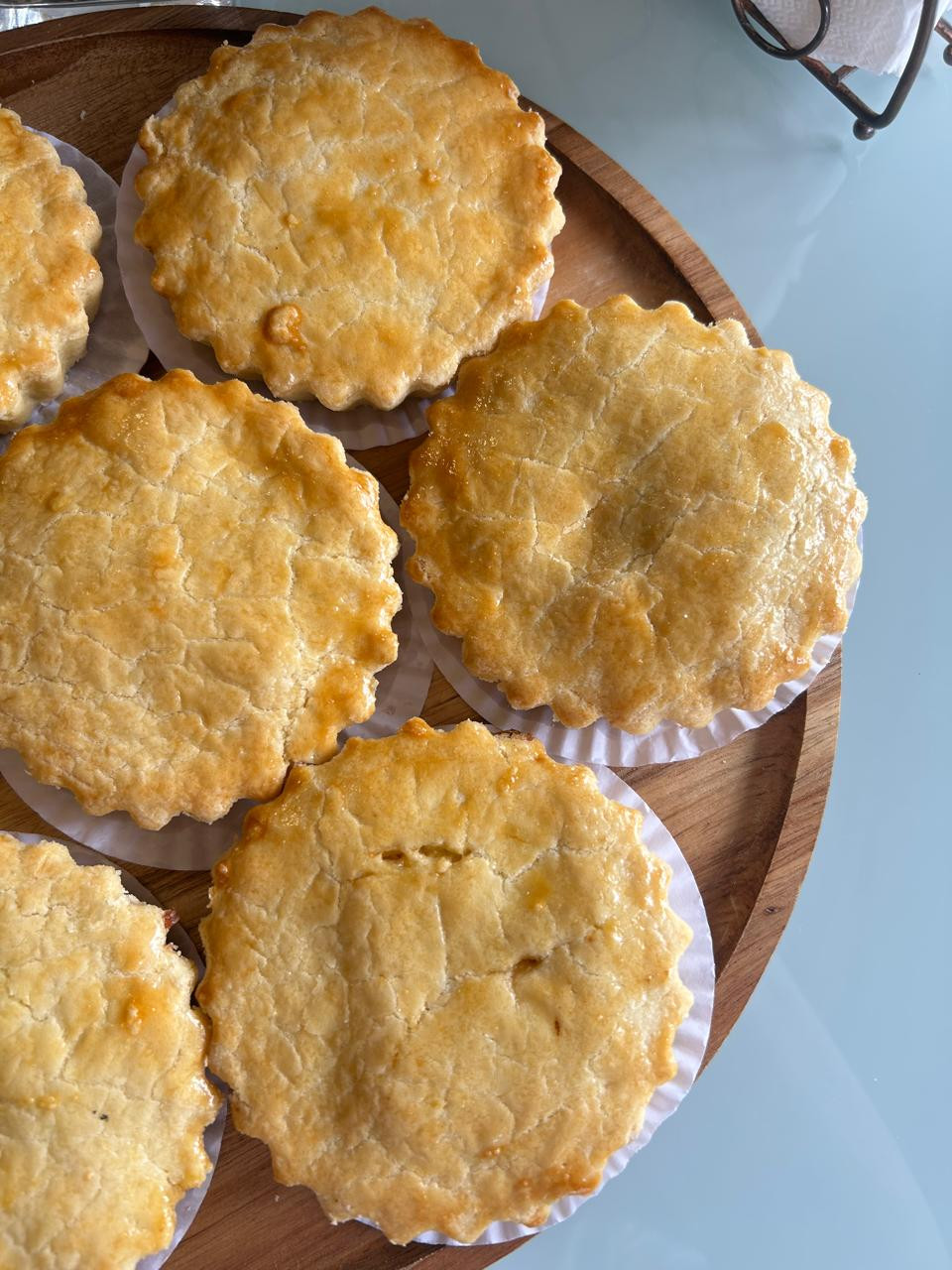 Empadinha De Frango