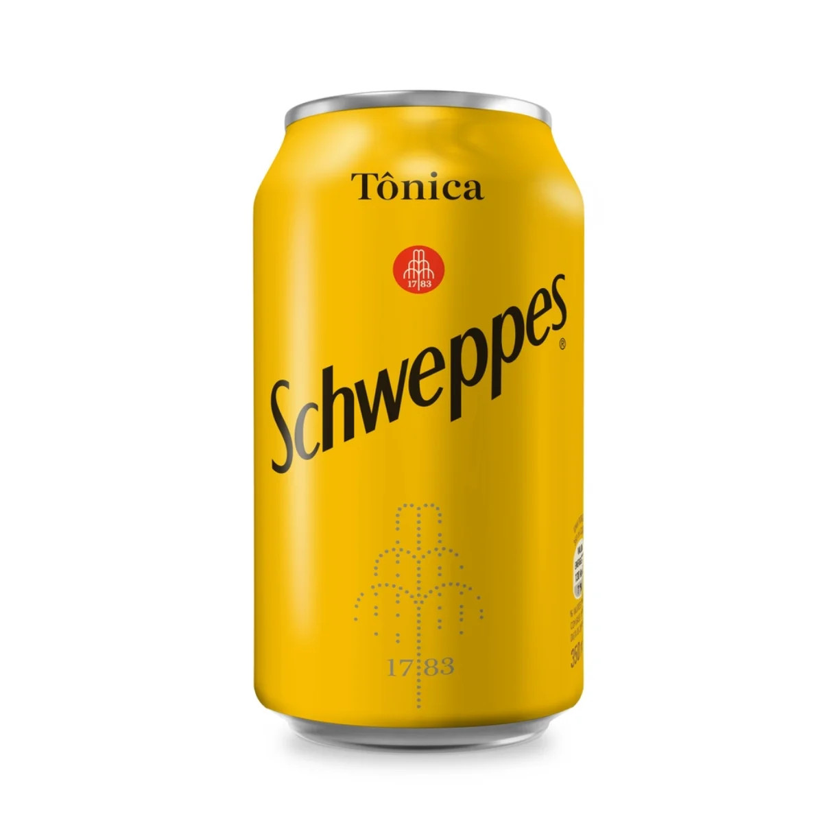 Schweppes Tonica 350Ml