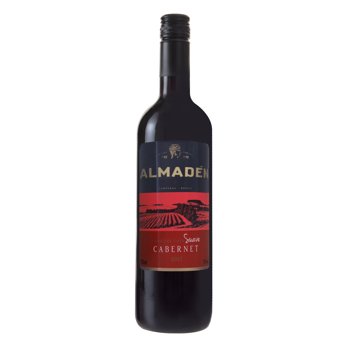 VINHO ALMADEN 750ML CABERNET SUAVE
