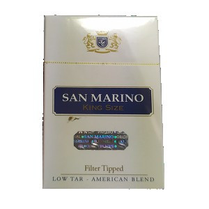 CIGARRO SAN MARINO MAÇO