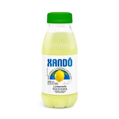 Suco Xandô Limonada Siciliana 300ml