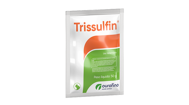 Trissulfin 50g