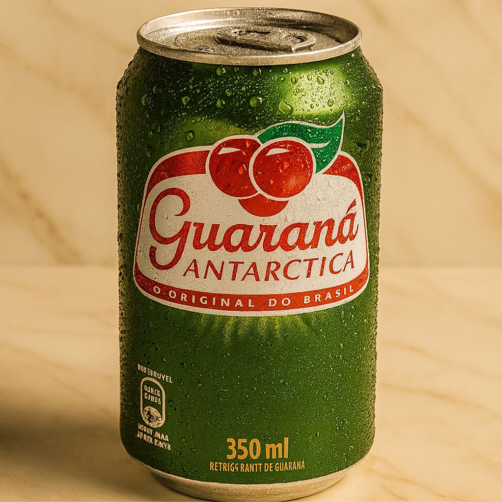  Guaraná Lata 