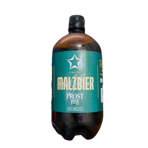 Chopp MALZBIER Prost Bier 1 L