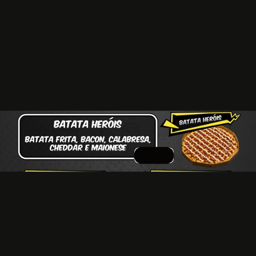 BATATA HEROIS