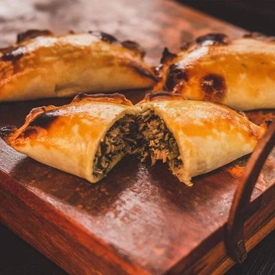 Empanada De Pato