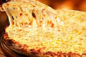 Pizza de Mussarela