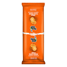 Gelo de Sabor Laranja