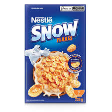 CEREAL 230G SNOW