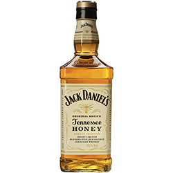 WHISKY JACK DANIELS TENNESSEE HONEY 1L