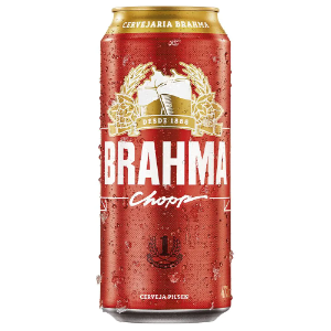CERVEJA BRAHMA CHOPP 473ML