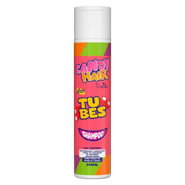 SHAMPOO TUBES 300ML MAHAIR