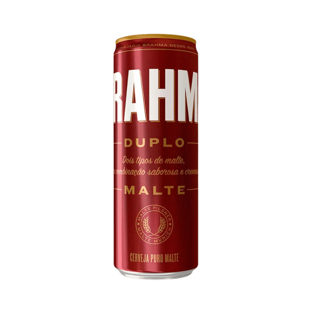 BRAHMA DUPLO MALTE UND