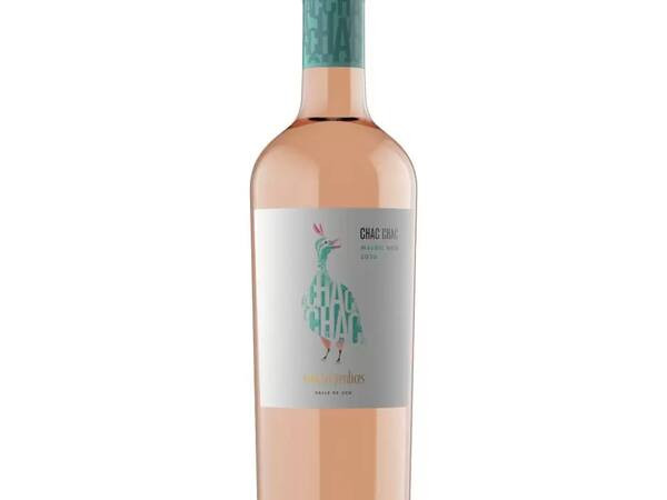 Chac Chac Rose, Malbec (100%), argentina