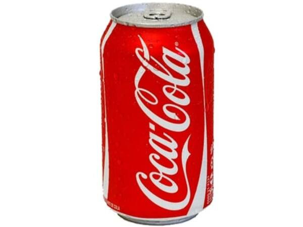 Coca - cola Lata (350 ml)