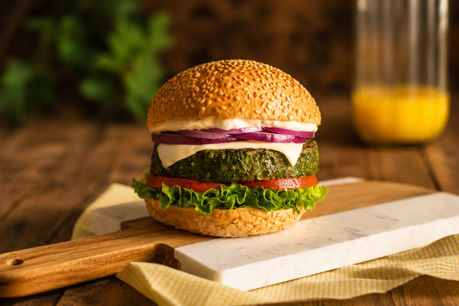 Hamb Veggie