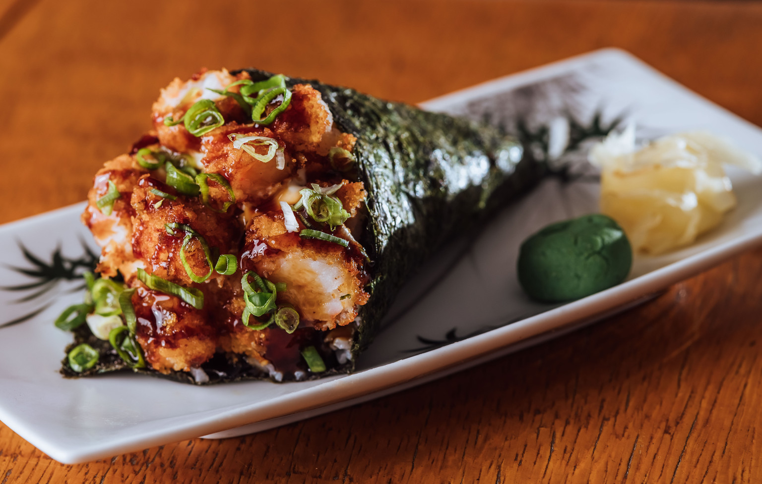 TEMAKI CAMARÃO