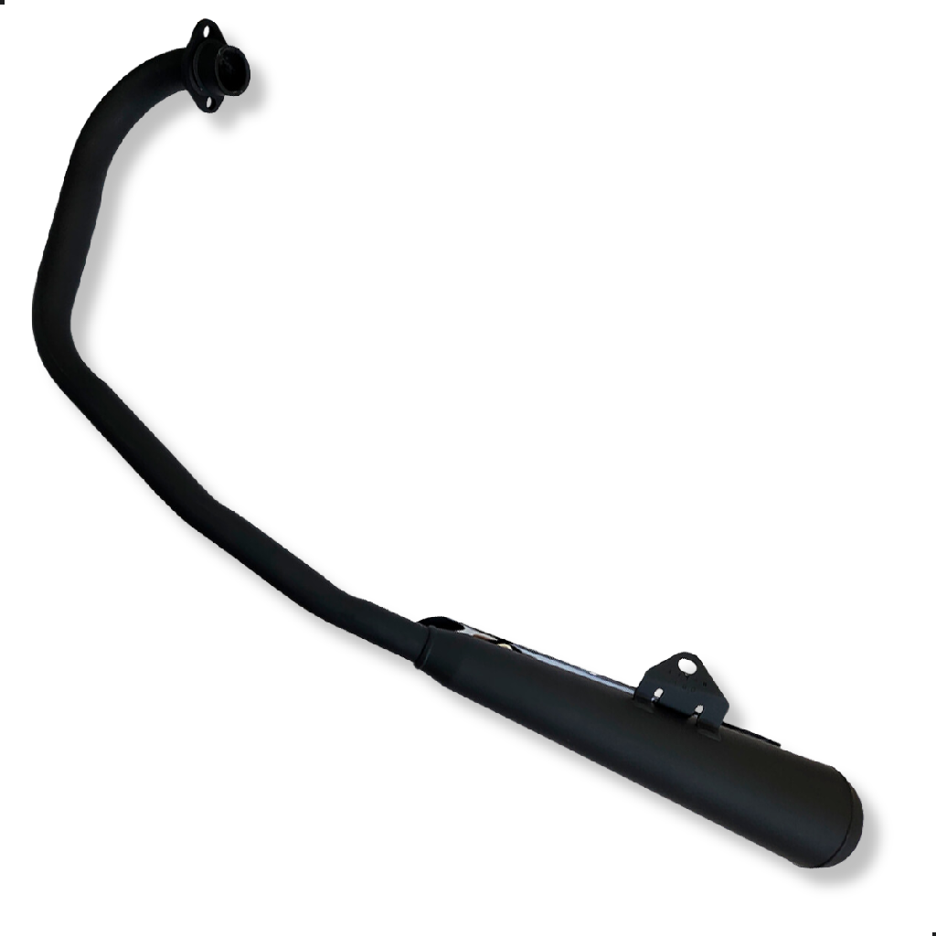 ESCAPE TITAN 160 MODELO MINI TURUNA PRETO - FORTUNA