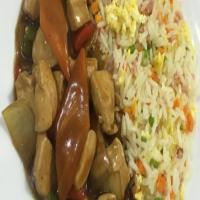EXECUTIVO ORIENTAL VEGETARIANO