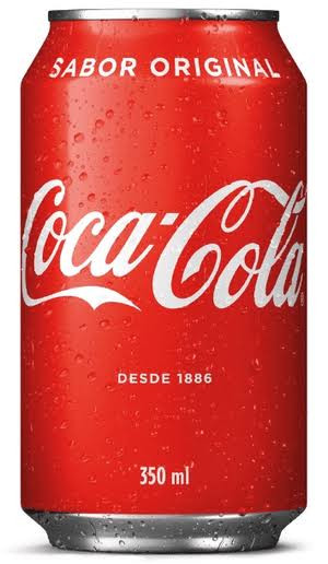 COCA COLA LATA