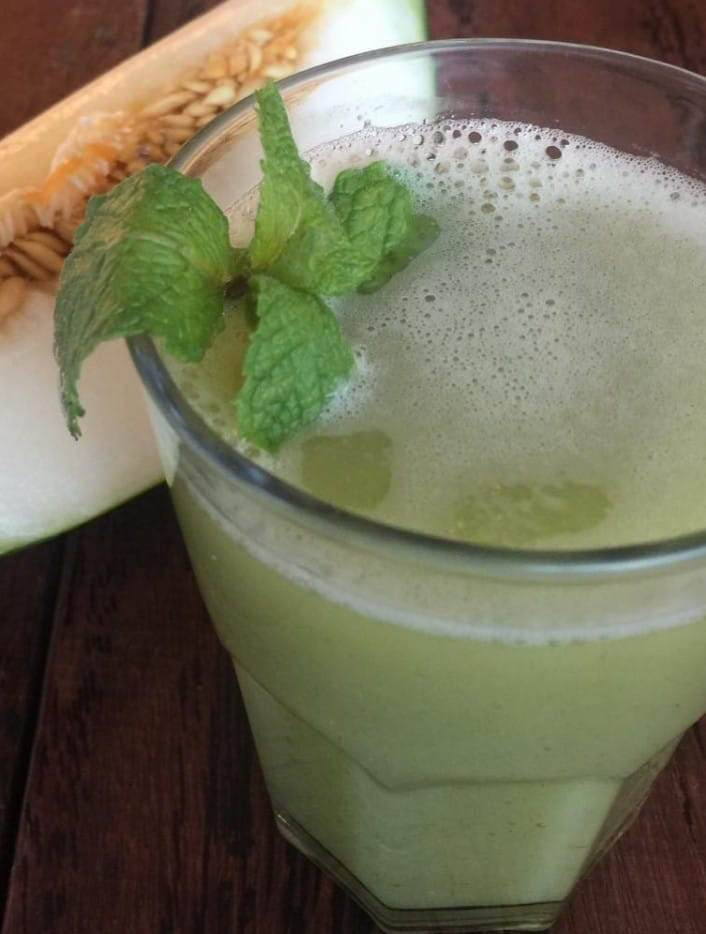 SUCO VERDE 1 (C/HORTELÃ) 450 ML Pedidos Seg a Sex 10:00 a 14:00 Hs