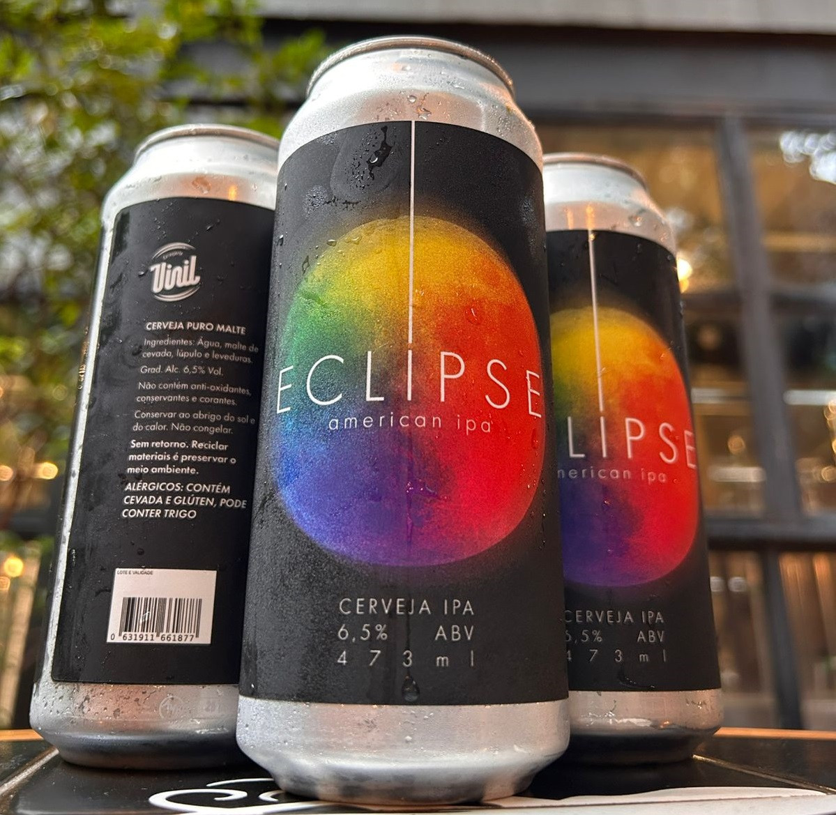 Vinil Eclipse 473ml