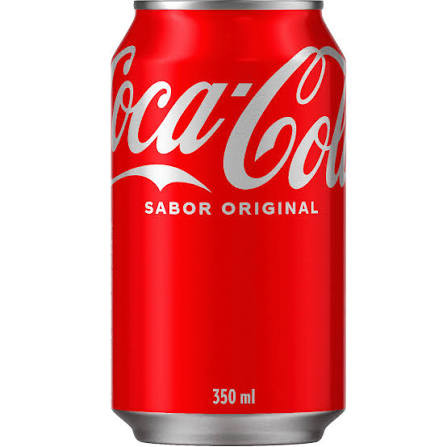 COCA COLA LATA