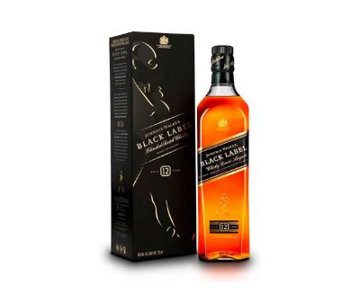 Johnnie Black Label Dose