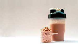 Whey Concentrado com leite integral