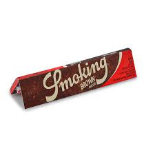 SEDA SMOKING BROWN KING SIZE C/35 FOLHAS