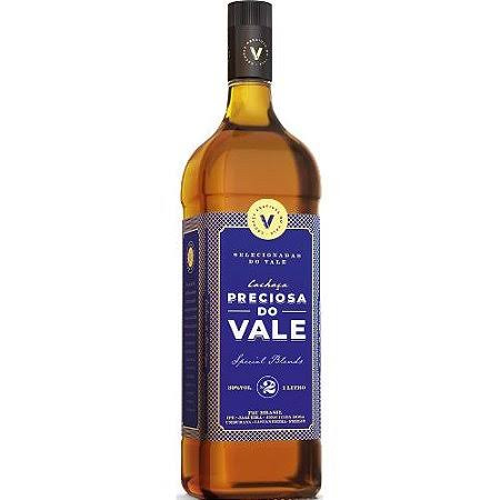 CACHAÇA PRECIOSA DO VALE 1 LITRO (BLEND)