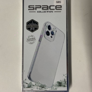 CAPA TRANSP MOTO G85 SPACE