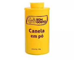 CANELA EM PO BOM GOSTO 30G