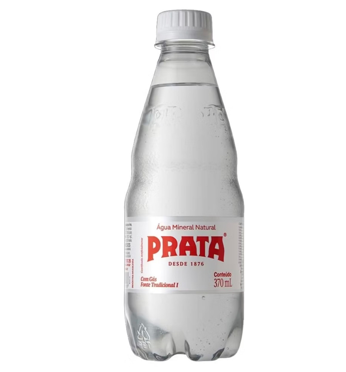 Água com gás