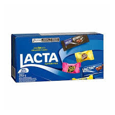 Bombom Lacta 250,6 g
