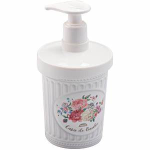 PORTA SABAO LIQUIDO 360ML 