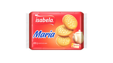 Biscoito Isabela Maria 350g