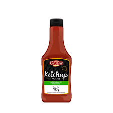 KETCHUP ORUAM PICANTE 180G