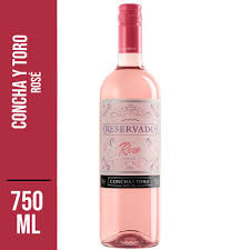 Vinho Chileno Reservado Sweet Rosa Suave (Concha Y Toro) 750ml