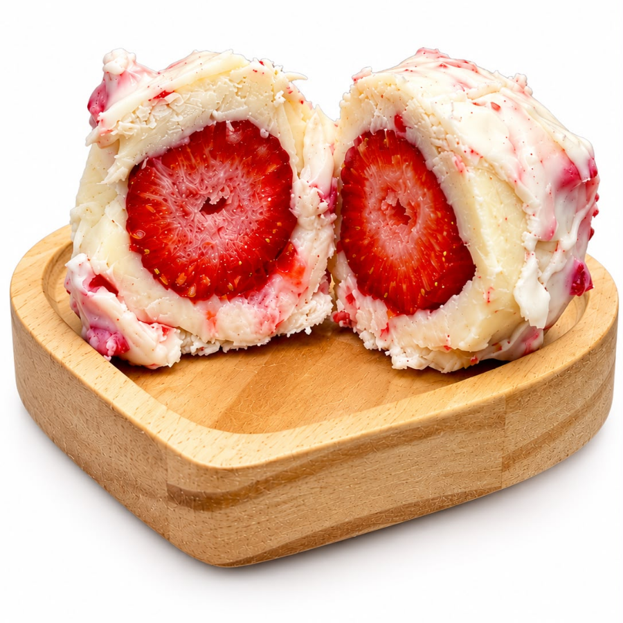 MORANGO CRAVEJADO