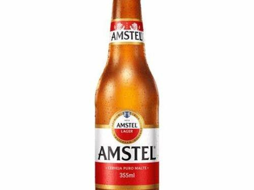 Amstel long neck