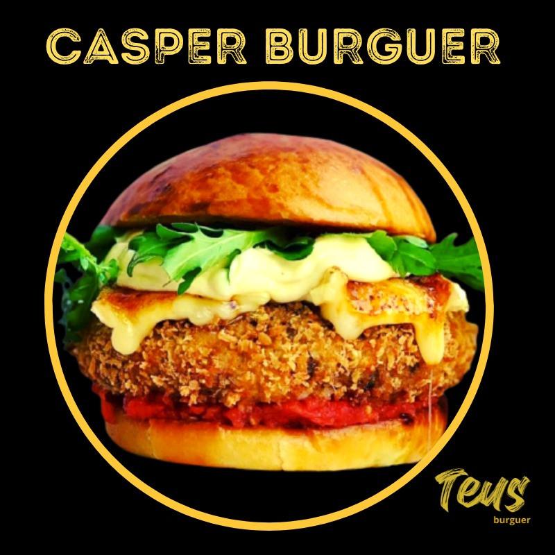 CASPER BURGER