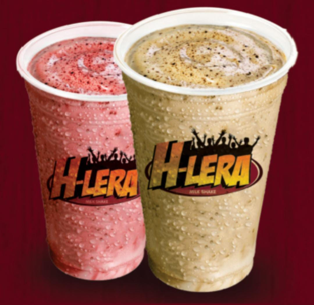 Milk Shake Menta - Copo 550ML