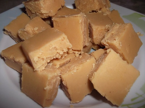 Escolha o seu doce preferido