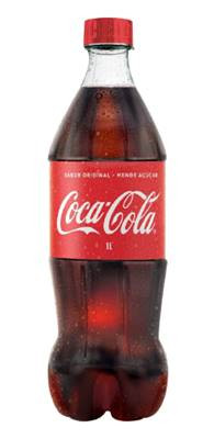 COCA COLA 1LITRO
