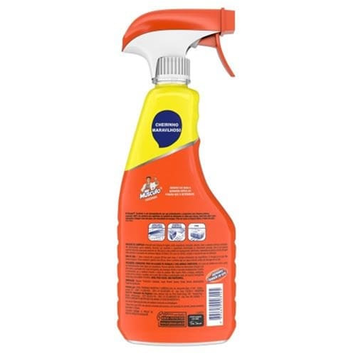 Limpador de Cozinha Oferta Especial Mr Músculo 500ml