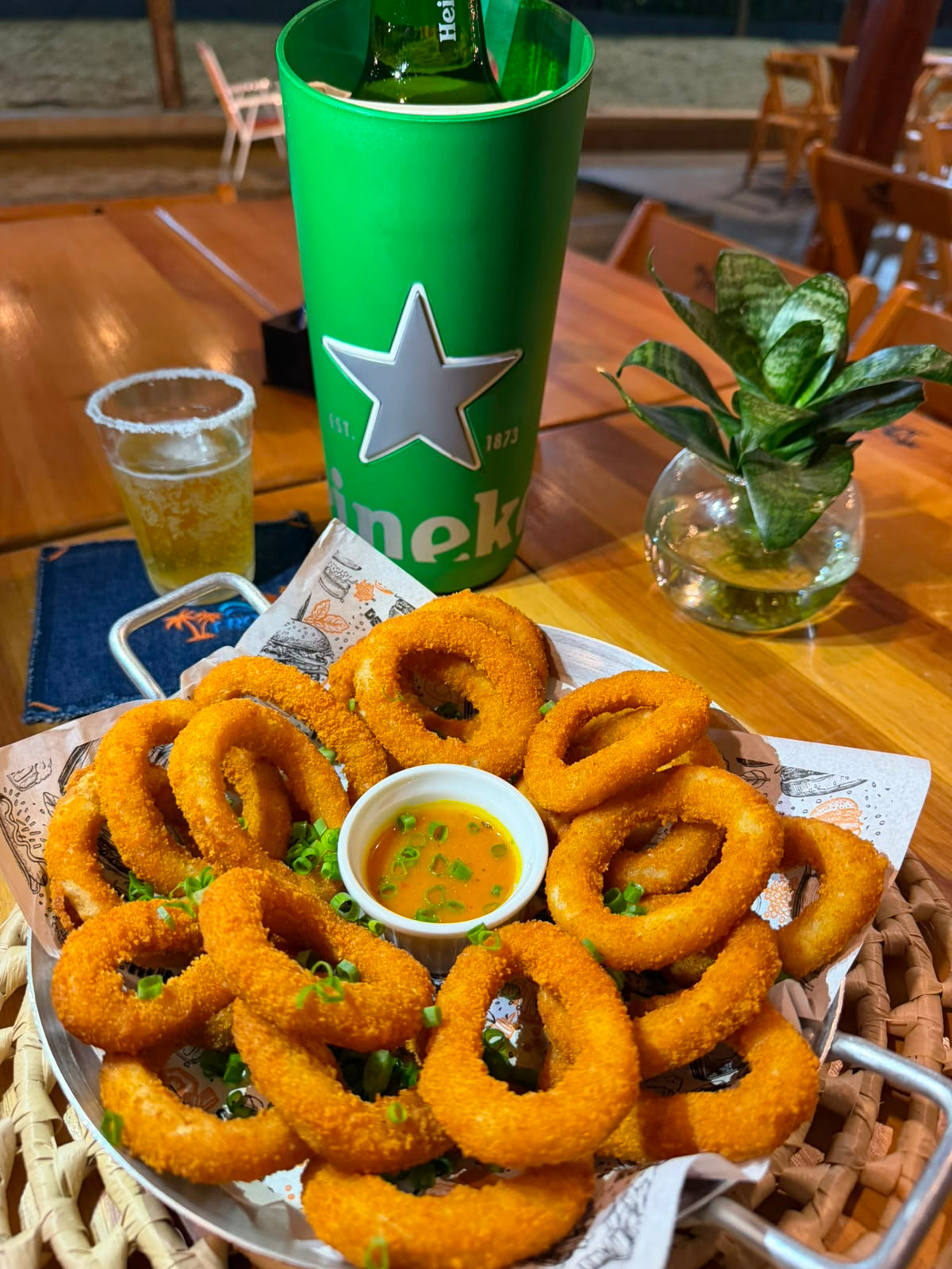 ANEL DE CEBOLA