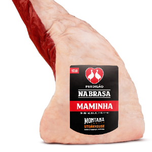 MAMINHA ALC MONT STEAKH NA BRASA RF KG