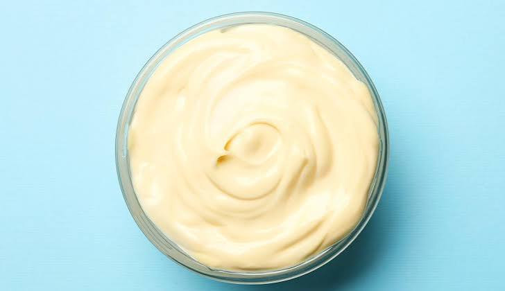 CREME DE LEITINHO