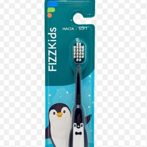 ESCOVA DE DENTE FIZZKIDS